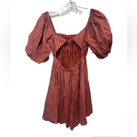 MINKPINK Anne mini dress in pink - size XS - Picture 6 of 12